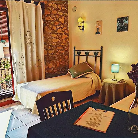 Via Natura Rural (adults Only) Cabanes (Valencia)
