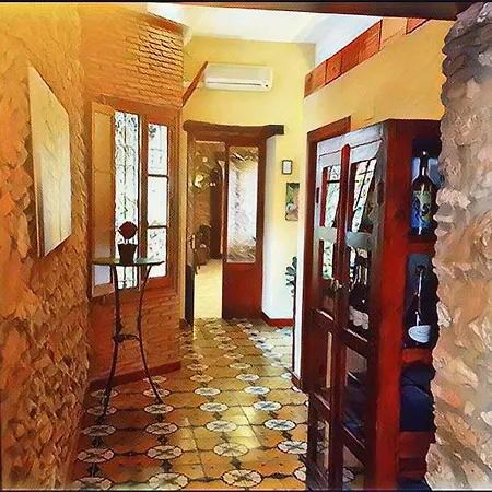 Via Natura Rural (adults Only) 3* Cabanes (Valencia)