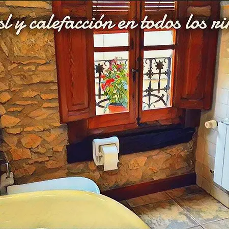 Hotel Via Natura Rural (adults Only)