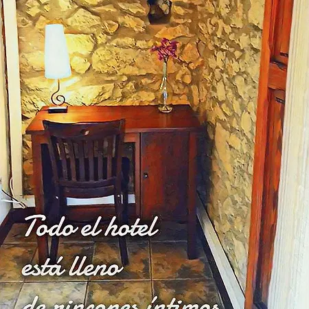 Hotel Via Natura Rural (adults Only)