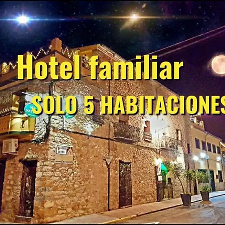 Hotel Vía Natura Rural Gastronómico Cabanes (Valencia)