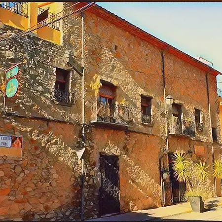 Vía Natura Rural Gastronómico 3* Cabanes (Valencia)