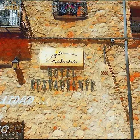 Hotel Vía Natura Rural Gastronómico Cabanes (Valencia)