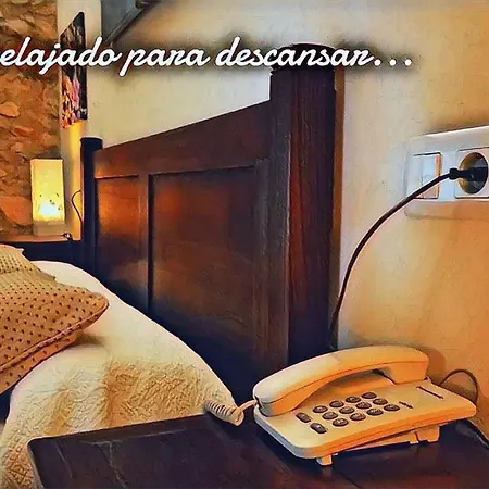 Hotel Vía Natura Rural Gastronómico Cabanes (Valencia)