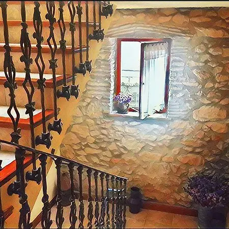 Vía Natura Rural Gastronómico Hotel