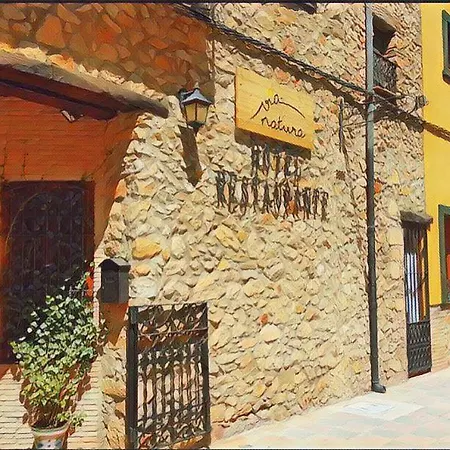 Vía Natura Rural Gastronómico 3* Cabanes (Valencia)