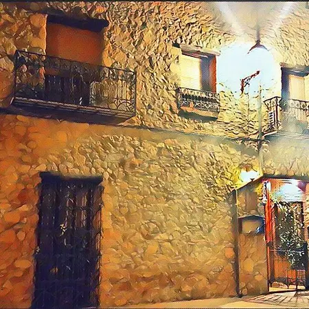 Hotel Vía Natura Rural Gastronómico Cabanes (Valencia)