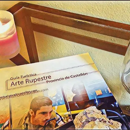 Vía Natura Rural Gastronómico 3* Cabanes (Valencia)