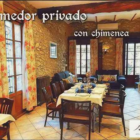 Hotel Vía Natura Rural Gastronómico