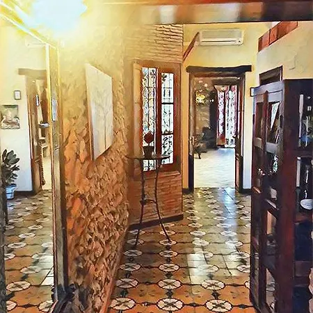 Vía Natura Rural Gastronómico 3* Cabanes (Valencia)