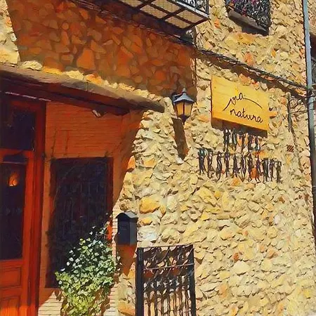 Vía Natura Rural Gastronómico Hotel