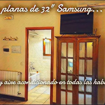 Hotel Vía Natura Rural Gastronómico 3*