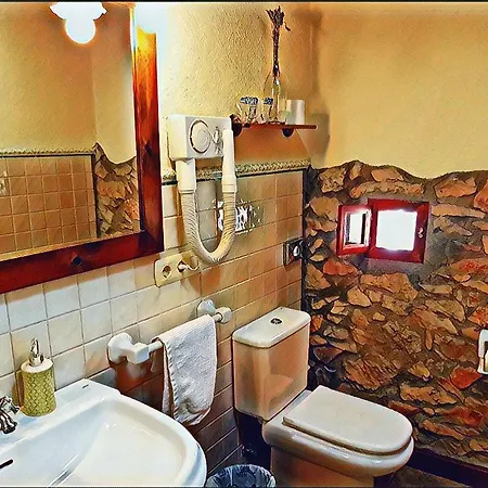 Vía Natura Rural Gastronómico 3* Cabanes (Valencia)