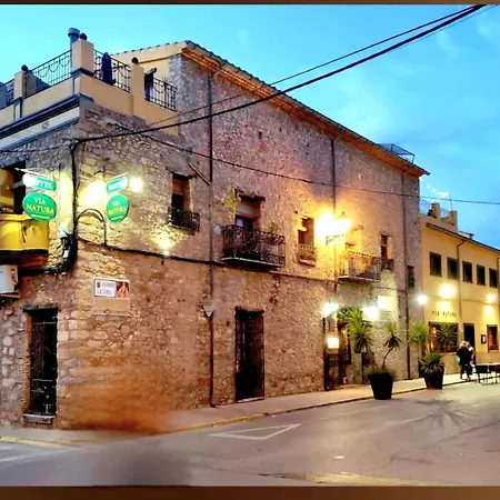 Via Natura Rural (adults Only) 3*
